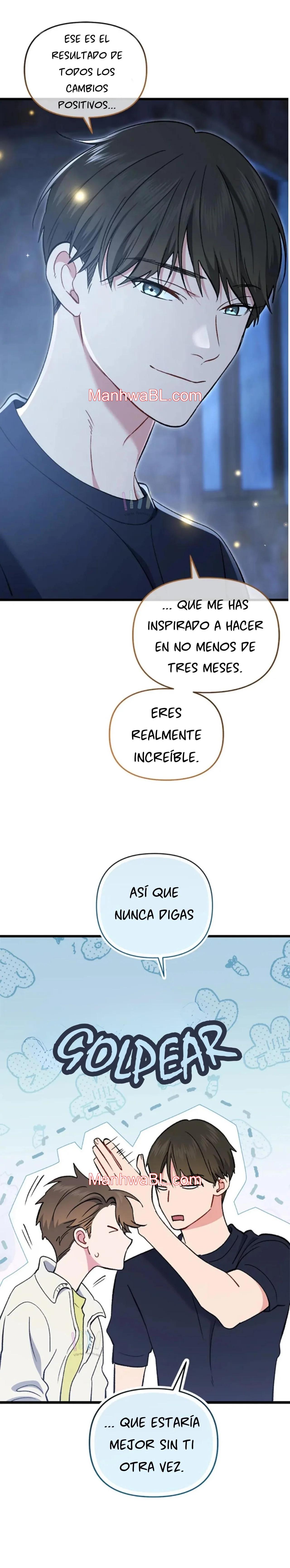 Redeem: Solo uno para siempre - Capítulo 39.3 manhwa