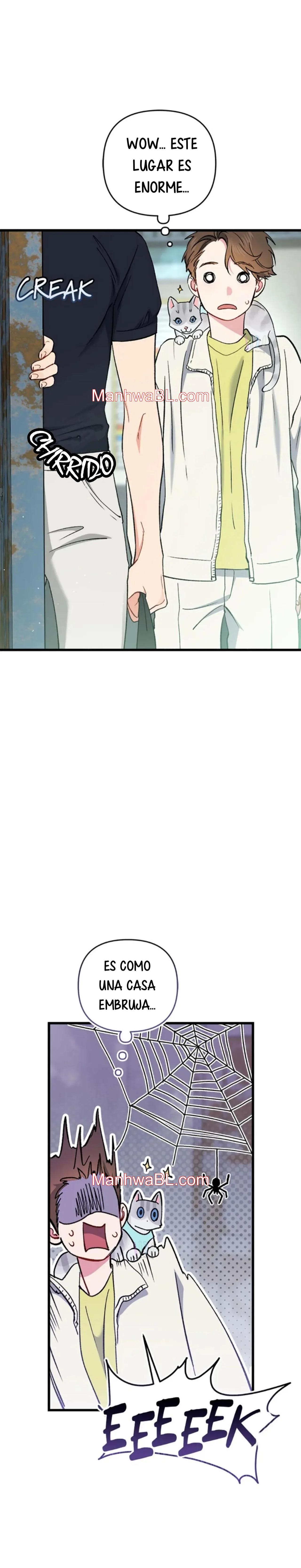 Redeem: Solo uno para siempre - Capítulo 39.3 manhwa