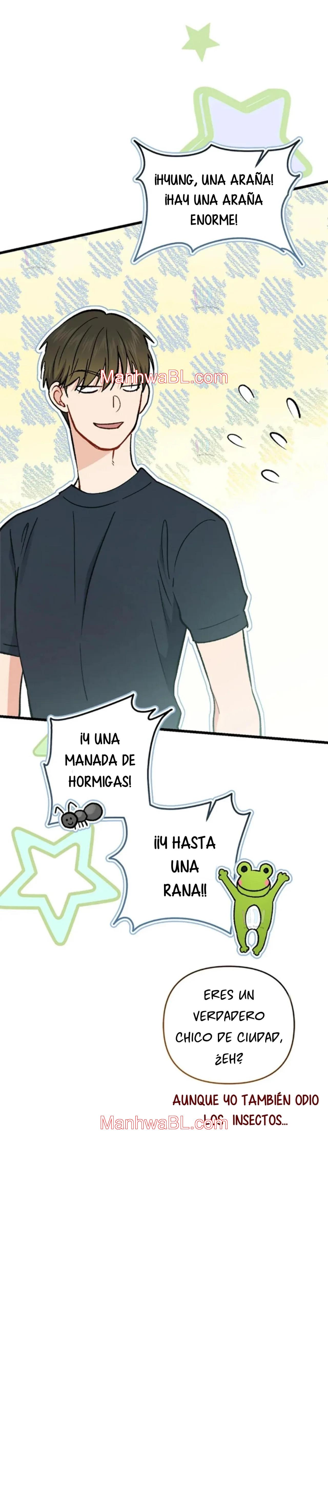 Redeem: Solo uno para siempre - Capítulo 39.3 manhwa