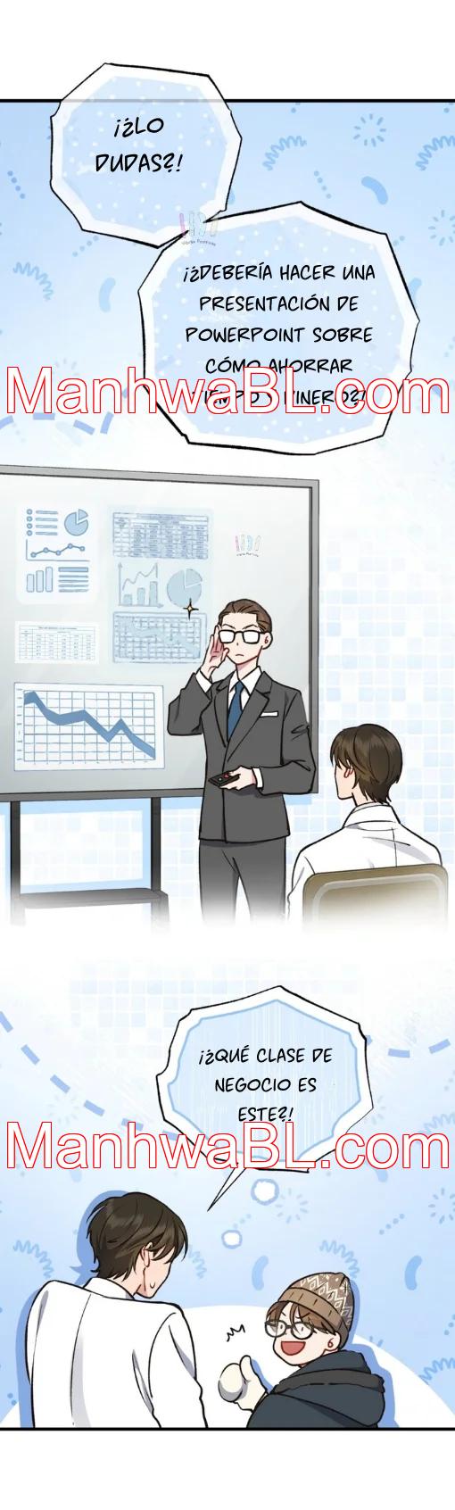 Redeem: Solo uno para siempre - Capítulo 3.2 manhwa