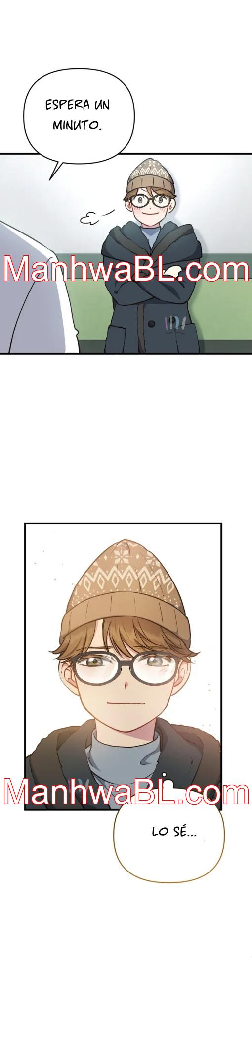 Redeem: Solo uno para siempre - Capítulo 3.2 manhwa