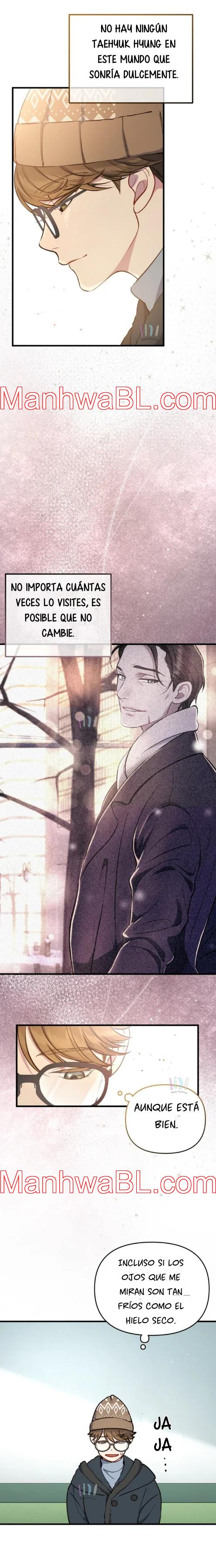 Redeem: Solo uno para siempre - Capítulo 3.2 manhwa