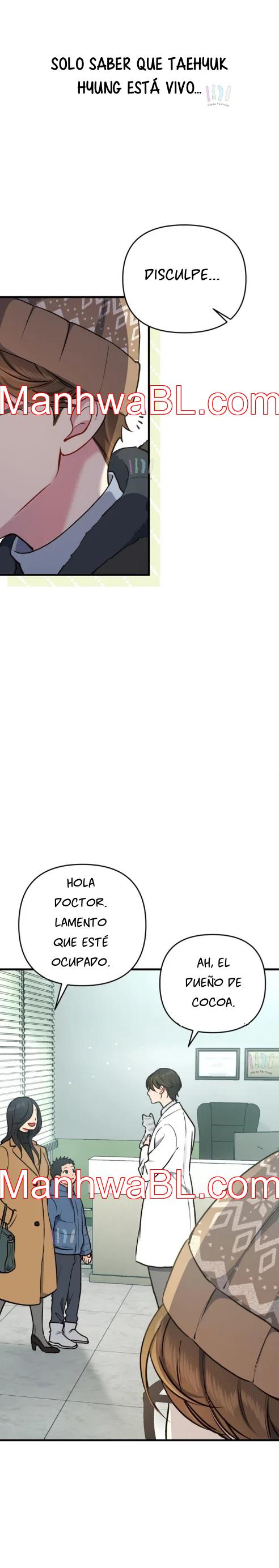 Redeem: Solo uno para siempre - Capítulo 3.2 manhwa