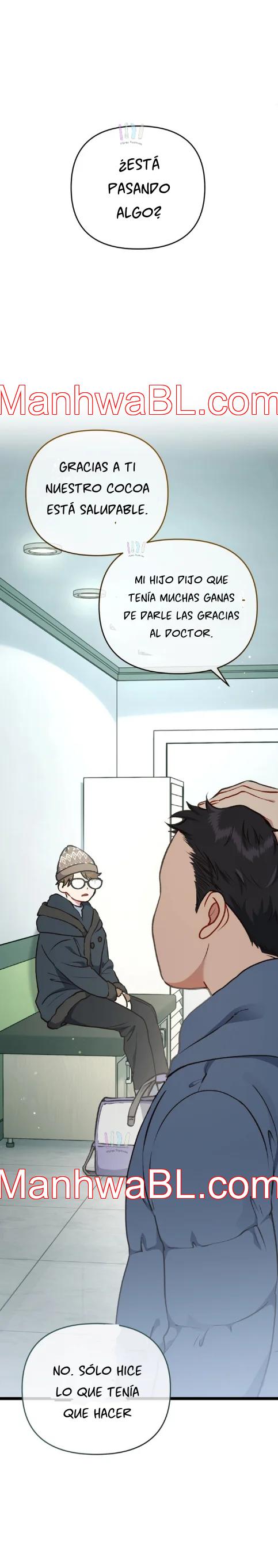 Redeem: Solo uno para siempre - Capítulo 3.2 manhwa