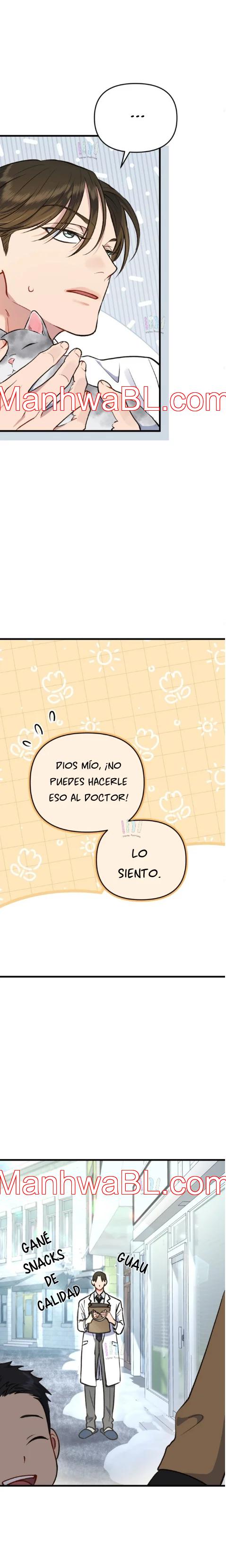 Redeem: Solo uno para siempre - Capítulo 3.2 manhwa
