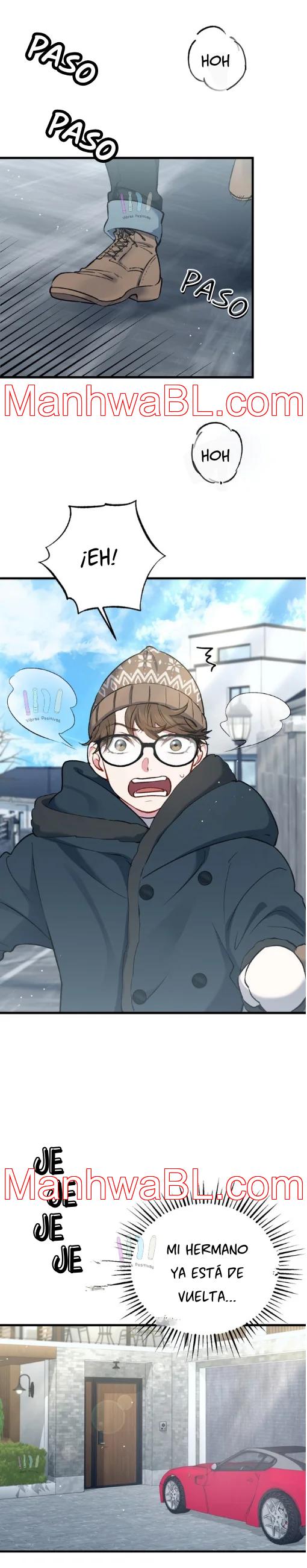 Redeem: Solo uno para siempre - Capítulo 3.2 manhwa