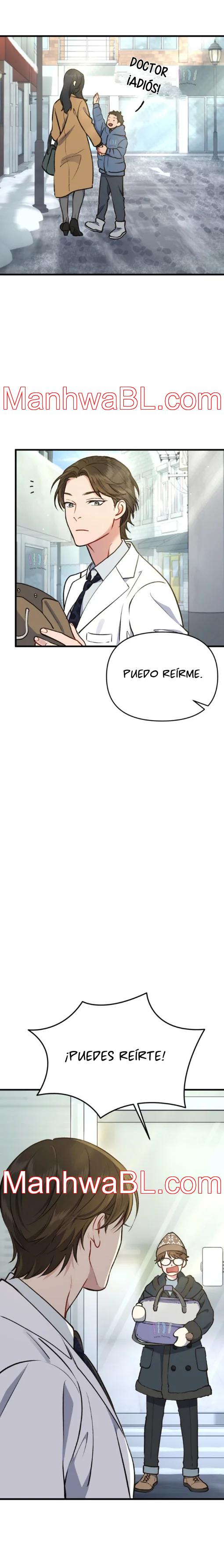 Redeem: Solo uno para siempre - Capítulo 3.2 manhwa