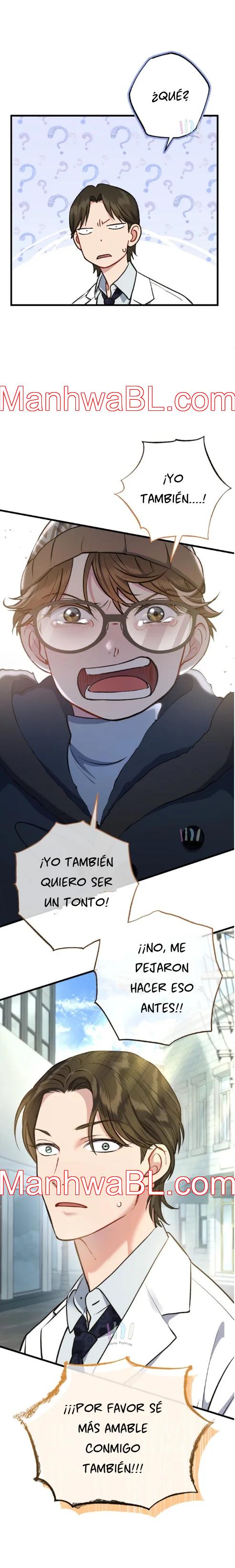 Redeem: Solo uno para siempre - Capítulo 3.2 manhwa