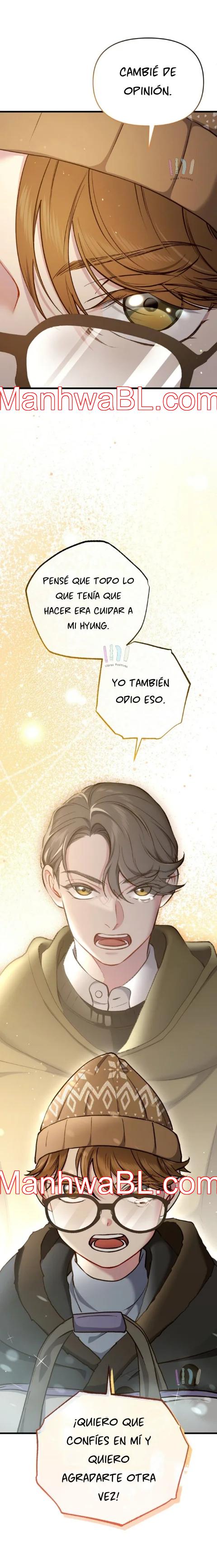 Redeem: Solo uno para siempre - Capítulo 3.2 manhwa