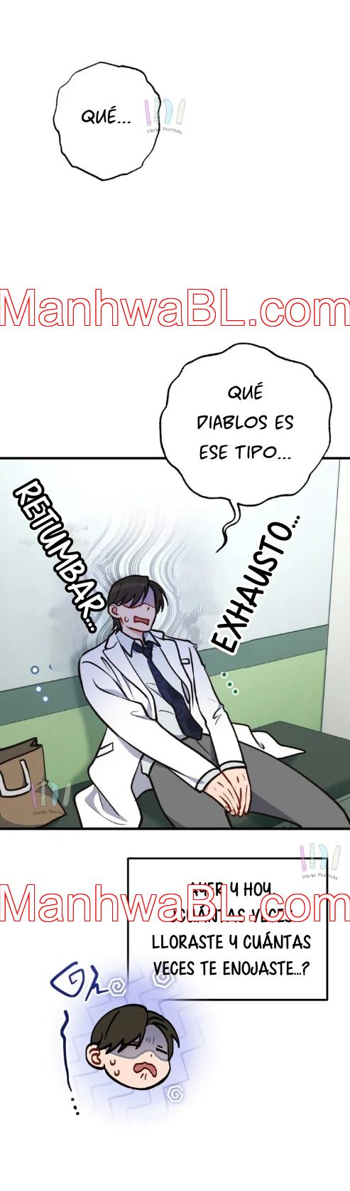 Redeem: Solo uno para siempre - Capítulo 3.2 manhwa