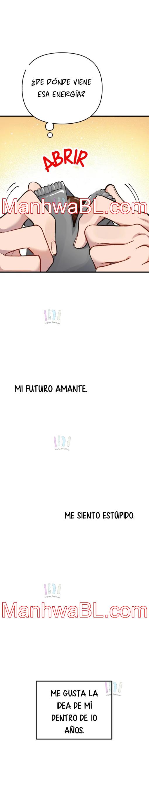 Redeem: Solo uno para siempre - Capítulo 3.2 manhwa