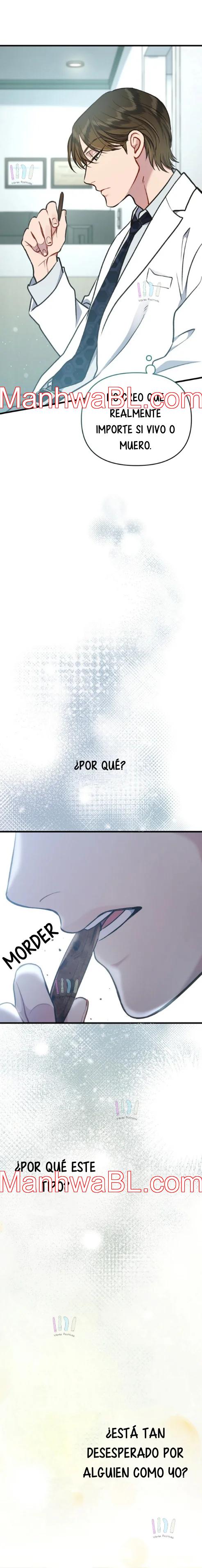 Redeem: Solo uno para siempre - Capítulo 3.2 manhwa