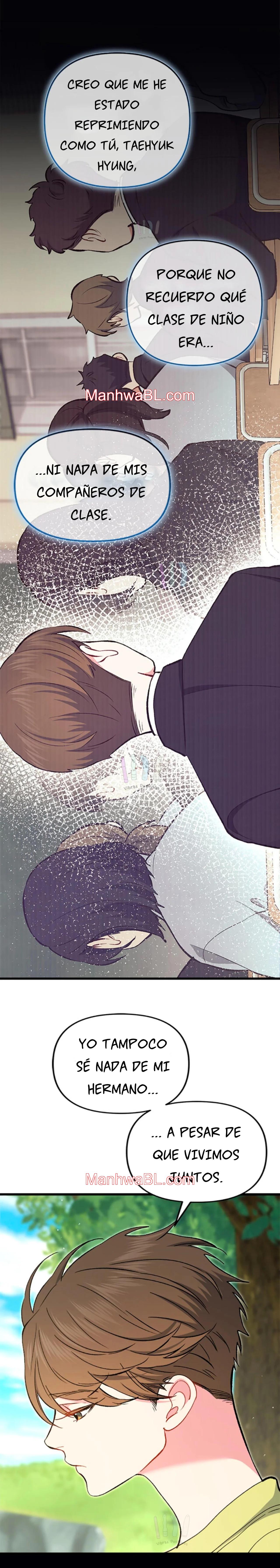 Redeem: Solo uno para siempre - Capítulo 41.2 manhwa