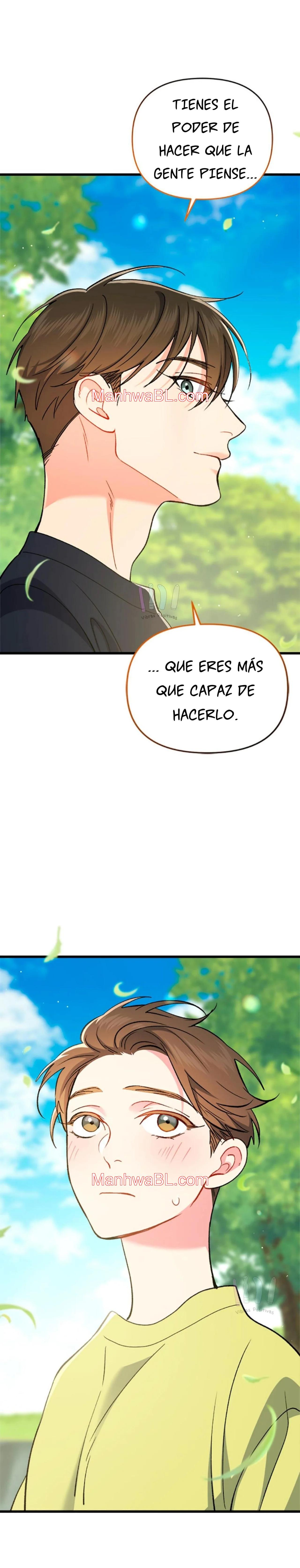 Redeem: Solo uno para siempre - Capítulo 41.2 manhwa