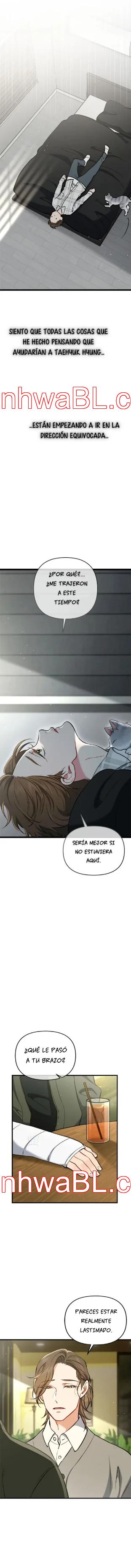 Redeem: Solo uno para siempre - Capítulo 23.3 manhwa