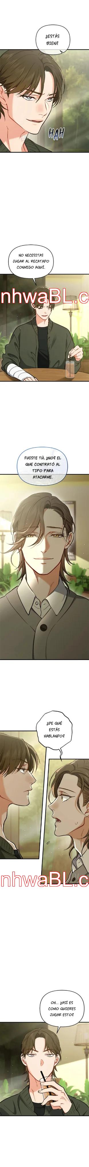 Redeem: Solo uno para siempre - Capítulo 23.3 manhwa