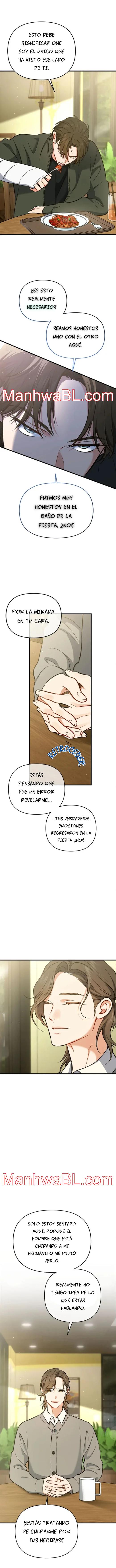 Redeem: Solo uno para siempre - Capítulo 23.3 manhwa