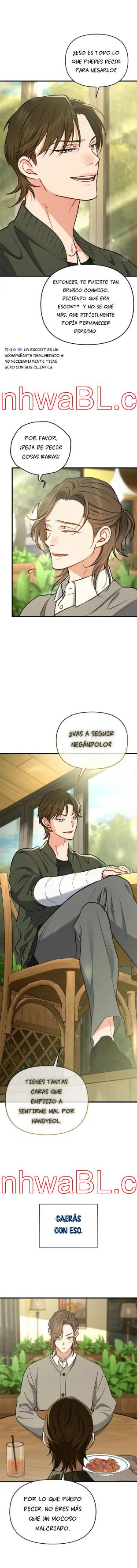 Redeem: Solo uno para siempre - Capítulo 23.3 manhwa