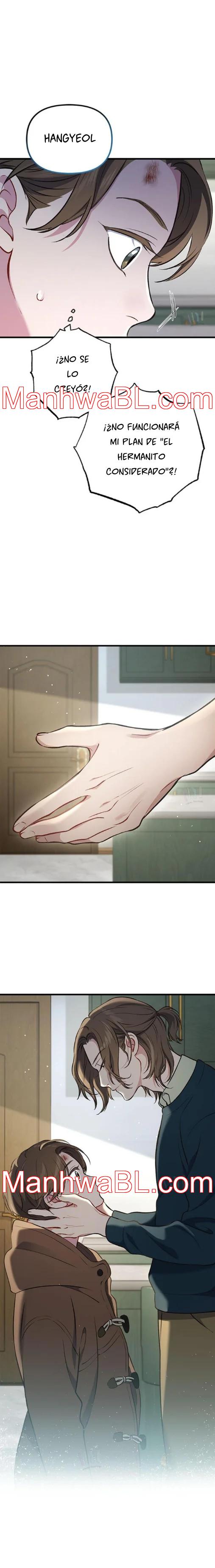 Redeem: Solo uno para siempre - Capítulo 8 manhwa