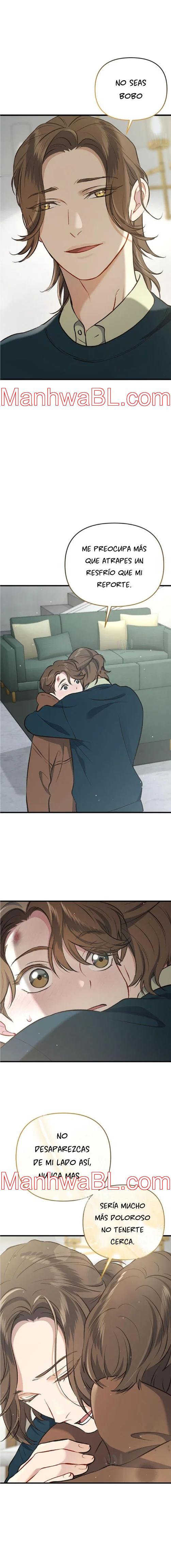 Redeem: Solo uno para siempre - Capítulo 8 manhwa