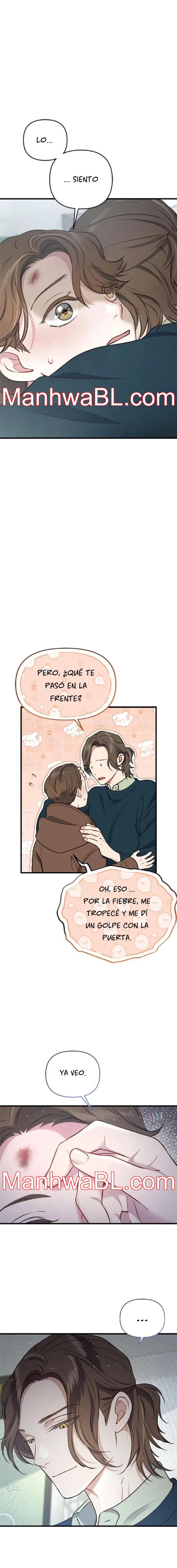 Redeem: Solo uno para siempre - Capítulo 8 manhwa