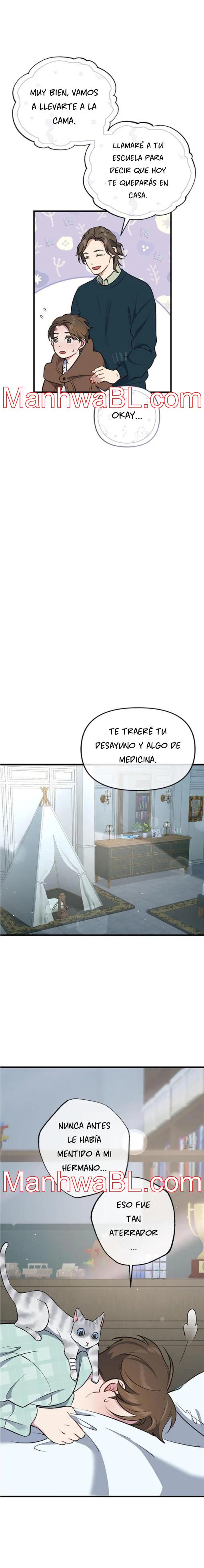 Redeem: Solo uno para siempre - Capítulo 8 manhwa