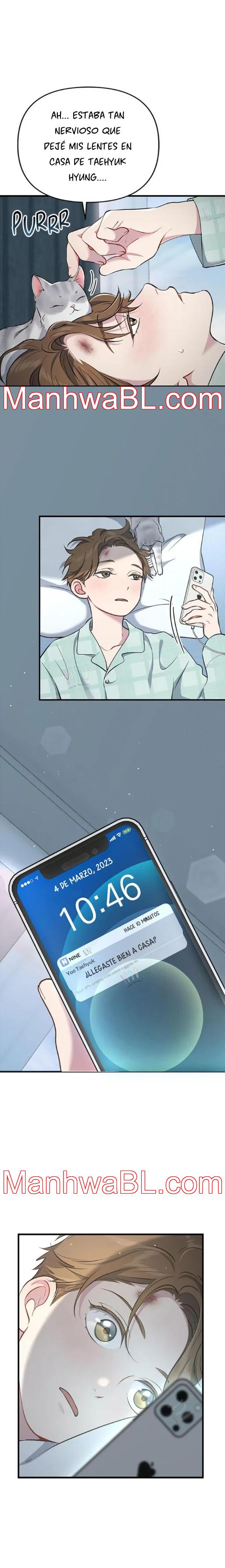 Redeem: Solo uno para siempre - Capítulo 8 manhwa