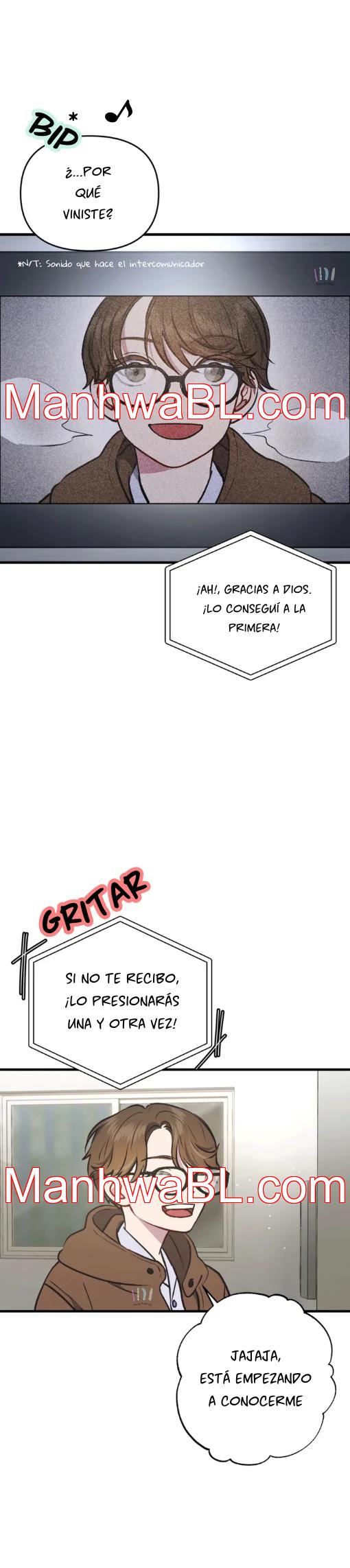 Redeem: Solo uno para siempre - Capítulo 6 manhwa