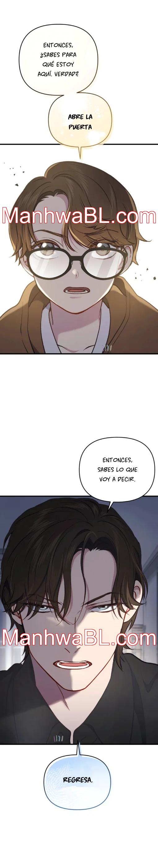 Redeem: Solo uno para siempre - Capítulo 6 manhwa