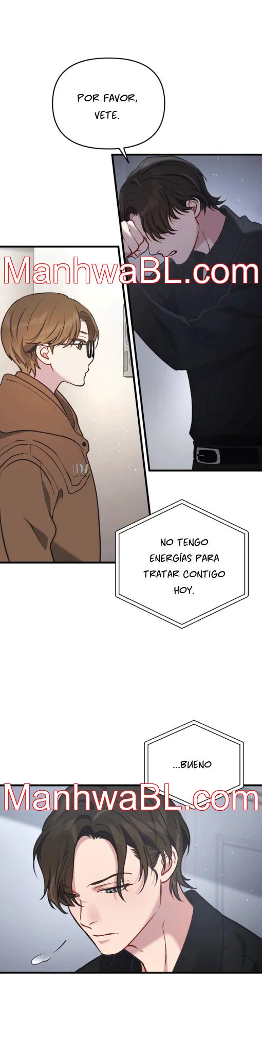 Redeem: Solo uno para siempre - Capítulo 6 manhwa