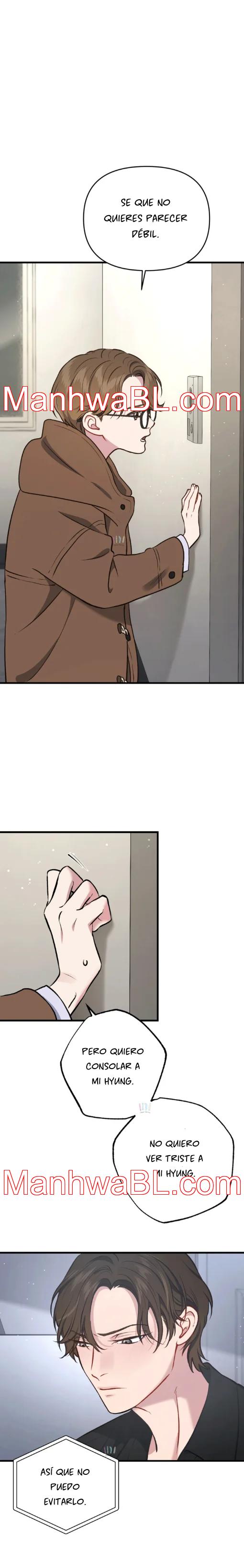 Redeem: Solo uno para siempre - Capítulo 6 manhwa