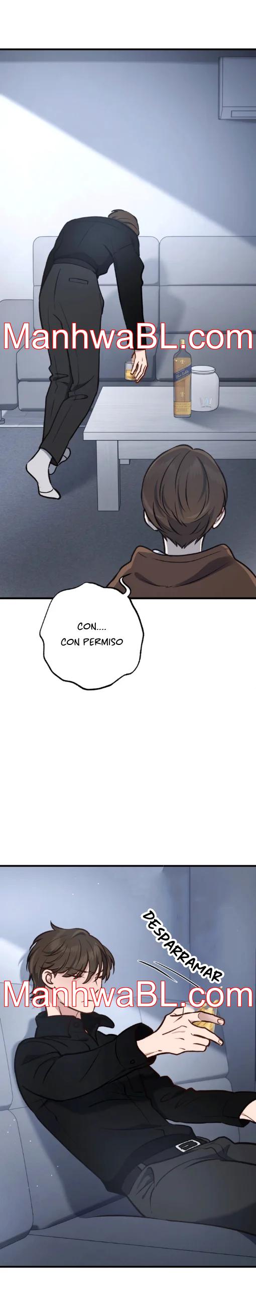 Redeem: Solo uno para siempre - Capítulo 6 manhwa
