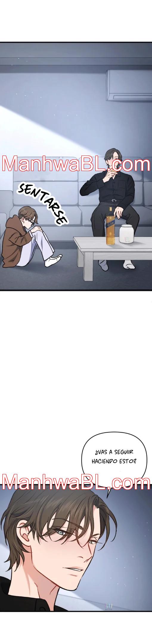 Redeem: Solo uno para siempre - Capítulo 6 manhwa