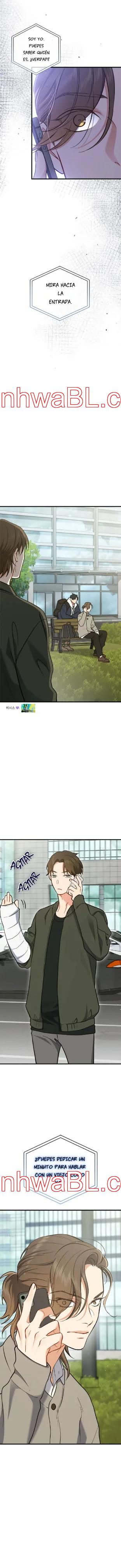 Redeem: Solo uno para siempre - Capítulo 22.2 manhwa