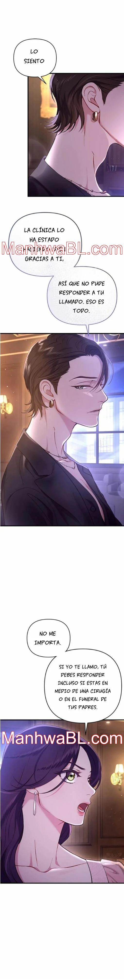 Redeem: Solo uno para siempre - Capítulo 12.2 manhwa