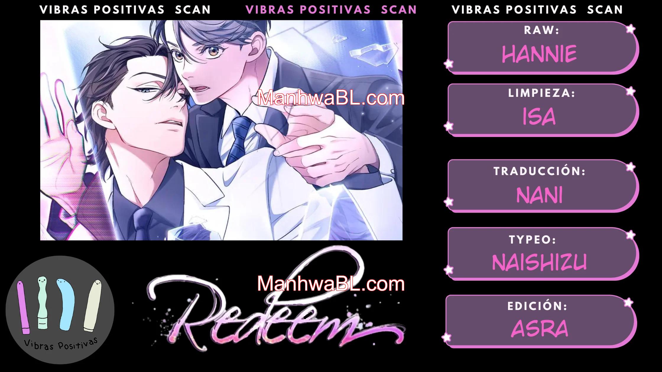 Redeem: Solo uno para siempre - Capítulo 12.2 manhwa