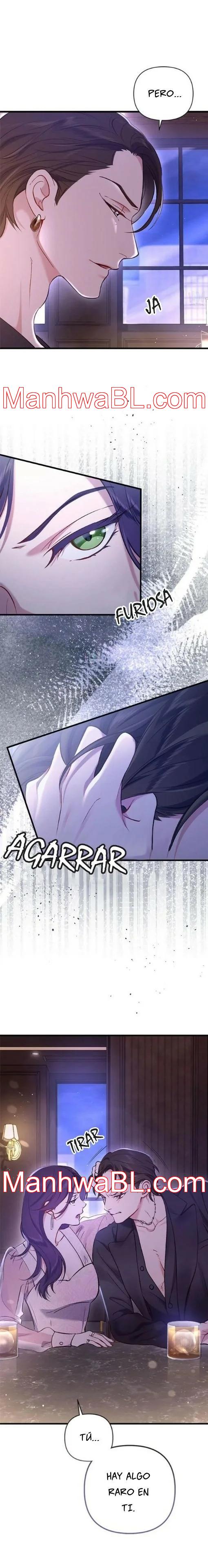 Redeem: Solo uno para siempre - Capítulo 12.2 manhwa