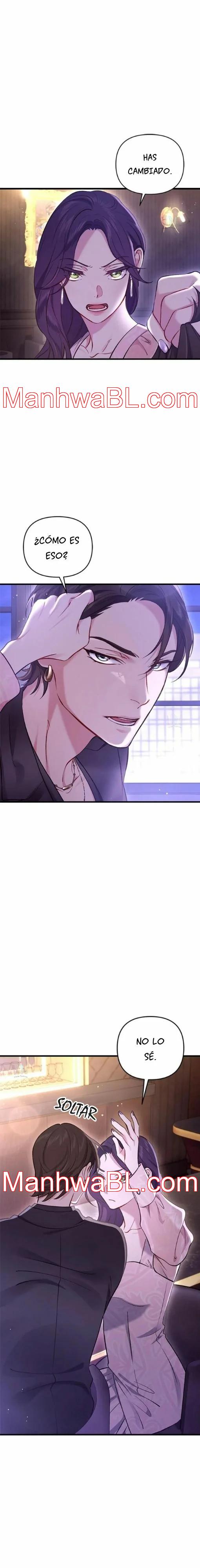 Redeem: Solo uno para siempre - Capítulo 12.2 manhwa
