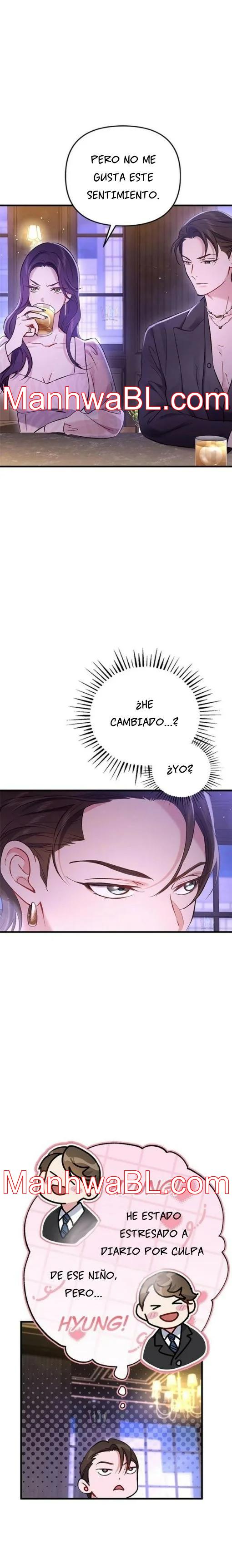 Redeem: Solo uno para siempre - Capítulo 12.2 manhwa