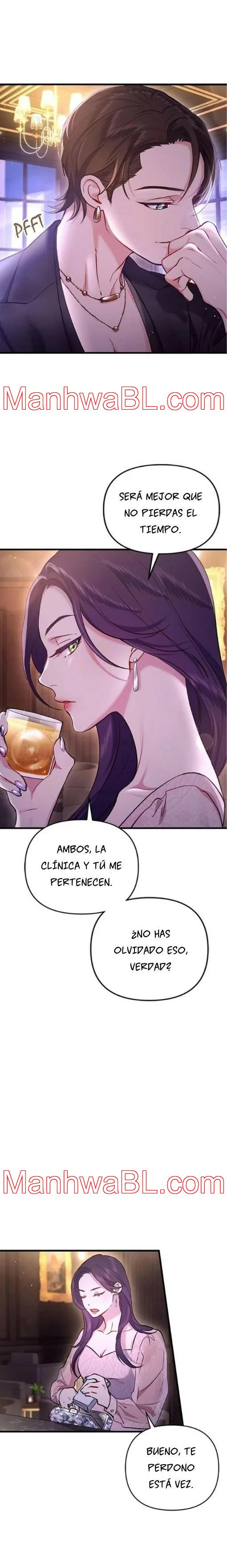 Redeem: Solo uno para siempre - Capítulo 12.2 manhwa