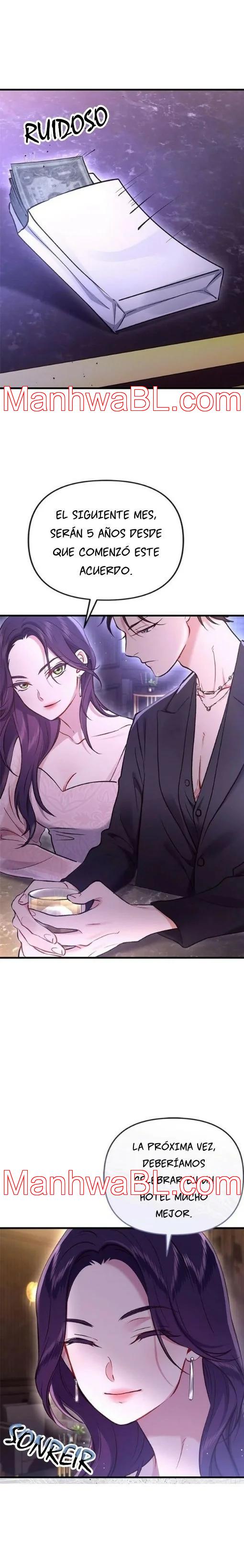 Redeem: Solo uno para siempre - Capítulo 12.2 manhwa