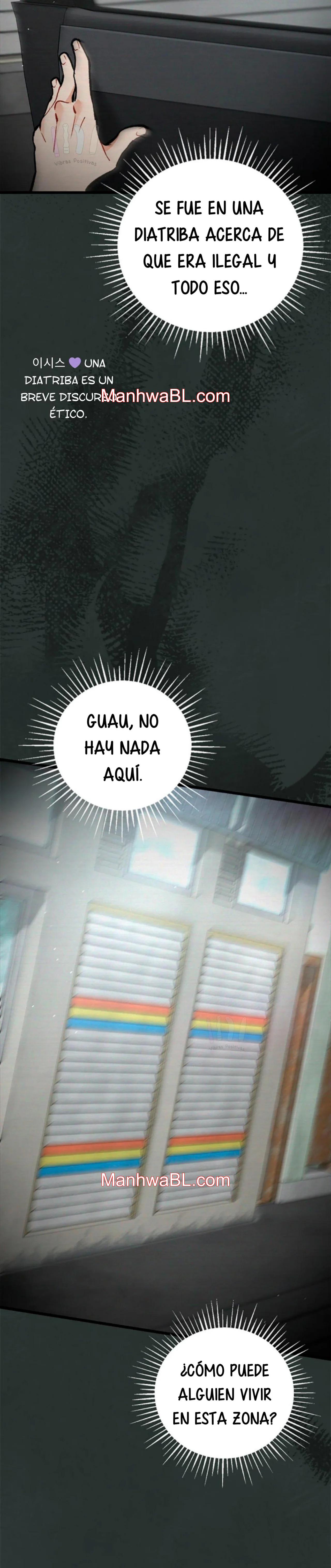 Redeem: Solo uno para siempre - Capítulo 41.3 manhwa