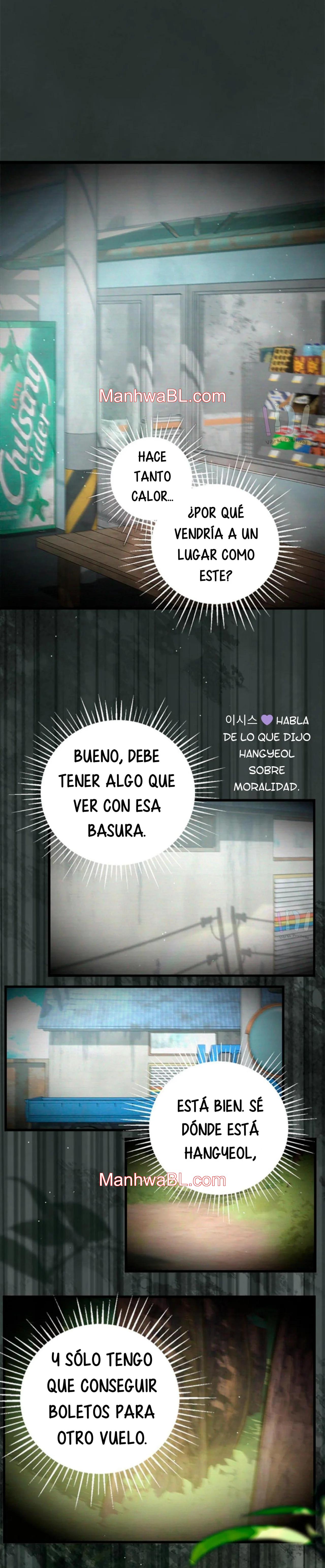 Redeem: Solo uno para siempre - Capítulo 41.3 manhwa
