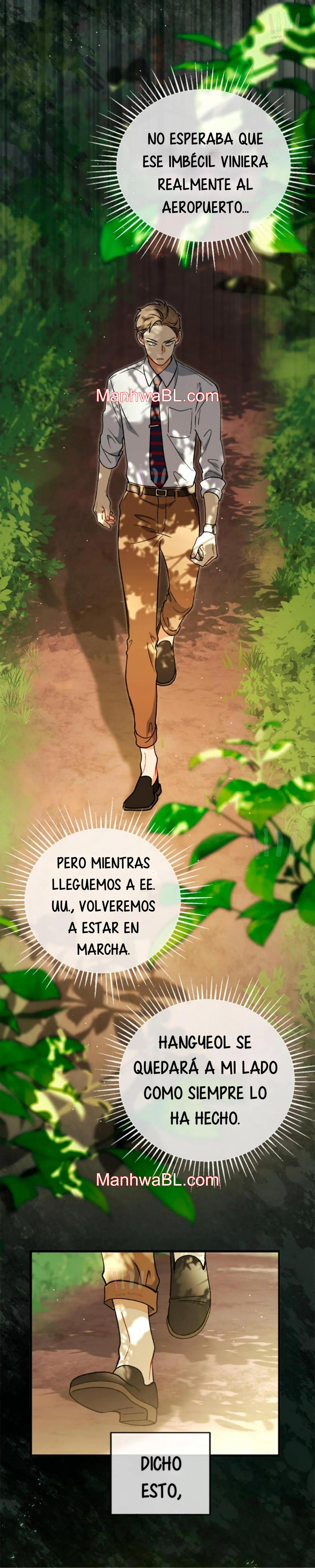 Redeem: Solo uno para siempre - Capítulo 41.3 manhwa