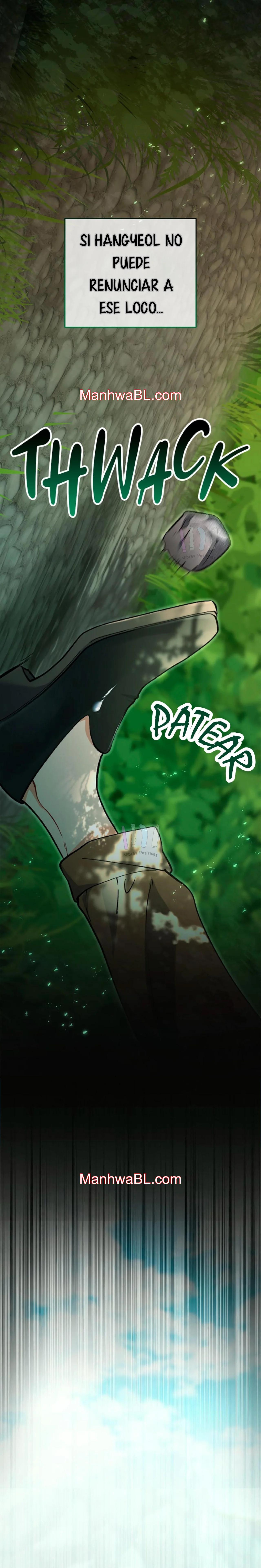 Redeem: Solo uno para siempre - Capítulo 41.3 manhwa