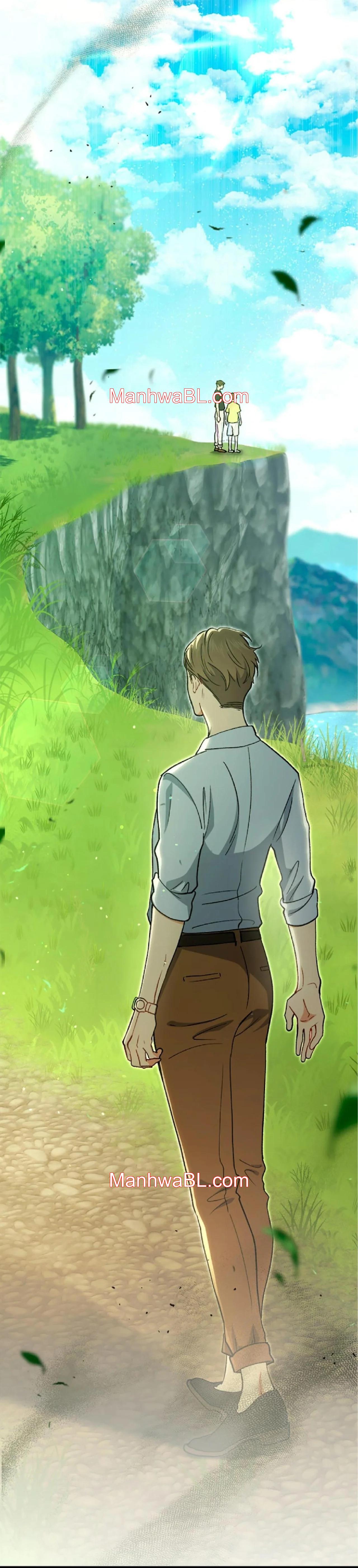 Redeem: Solo uno para siempre - Capítulo 41.3 manhwa