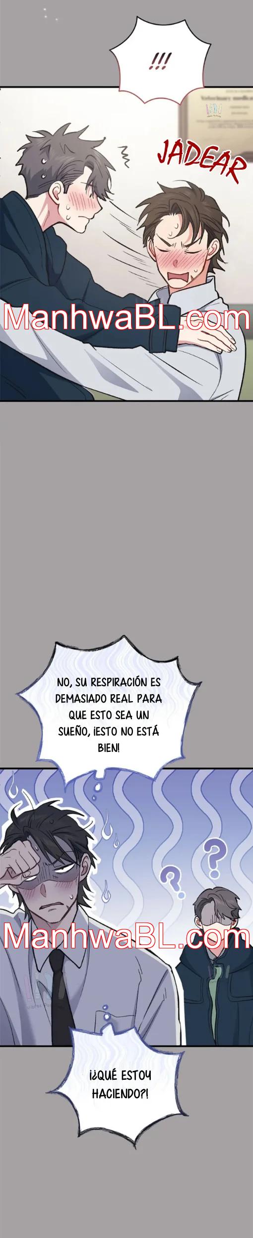 Redeem: Solo uno para siempre - Capítulo 19.2 manhwa