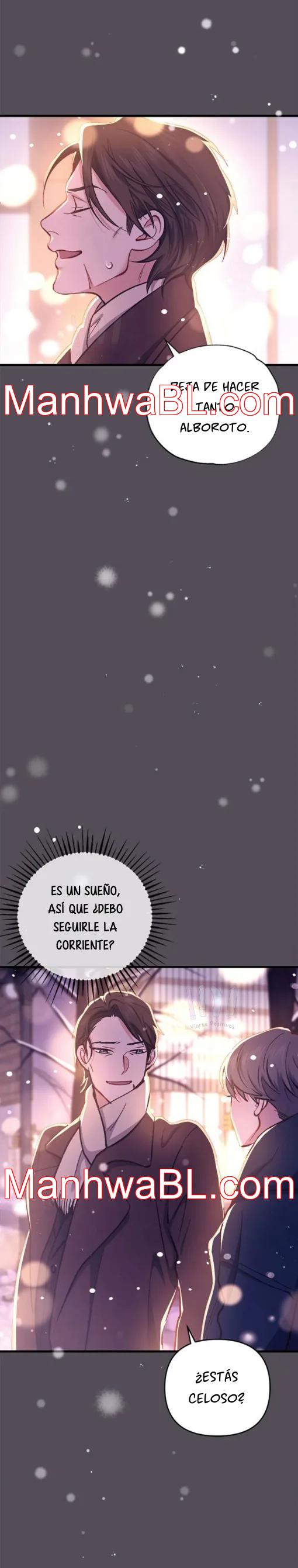 Redeem: Solo uno para siempre - Capítulo 19.2 manhwa