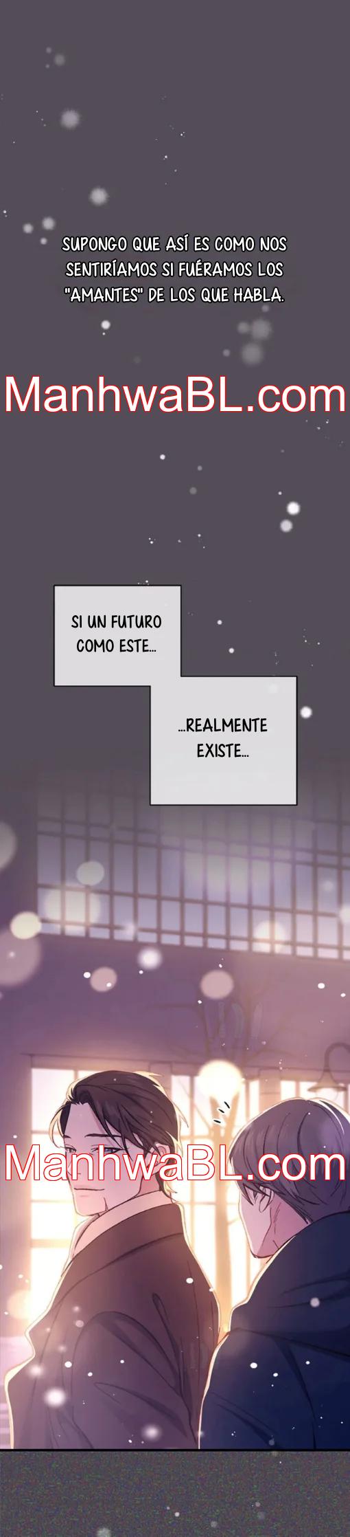 Redeem: Solo uno para siempre - Capítulo 19.2 manhwa