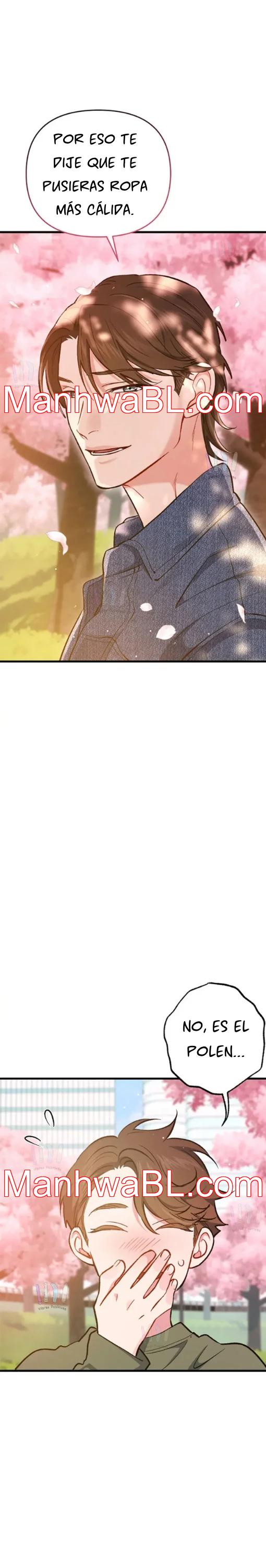 Redeem: Solo uno para siempre - Capítulo 17.3 manhwa